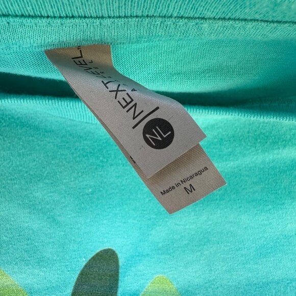 Next Level Anime Veggie Fruit Character Tee Novelty Graphic Tshirt - Picture 3 of 14